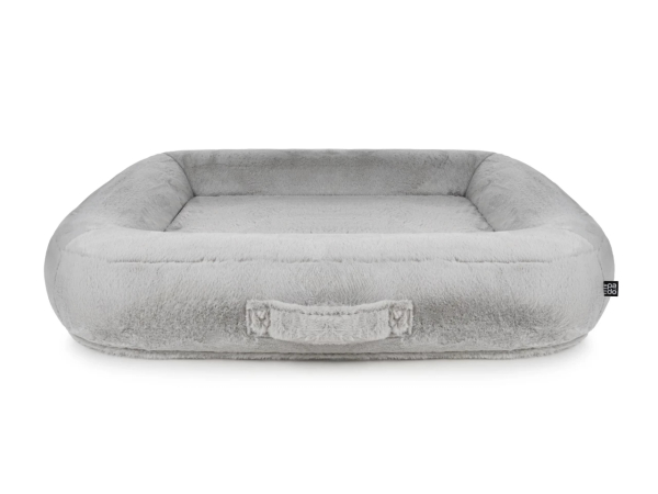 Loui Plush Hundebett - div. Farben + Größen