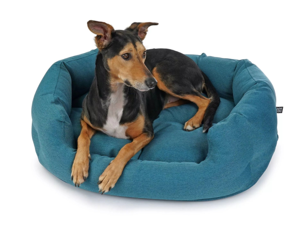Fancy Mono Hundebett - div. Farben + Größen