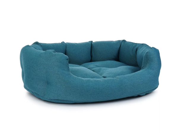 Fancy Mono Hundebett - div. Farben + Größen