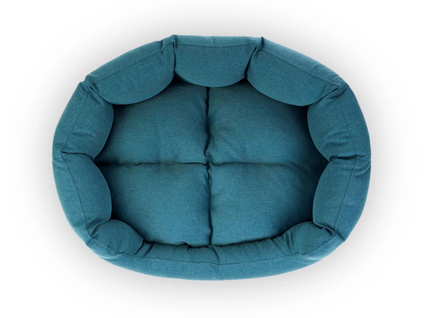 Fancy Mono Hundebett - div. Farben + Größen