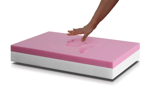 Flo Kunstleder-Premium gesteppt Hundebett - div. Farben + Größen