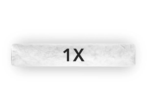 Flo Kunstleder-Premium gesteppt Hundebett - div. Farben + Größen