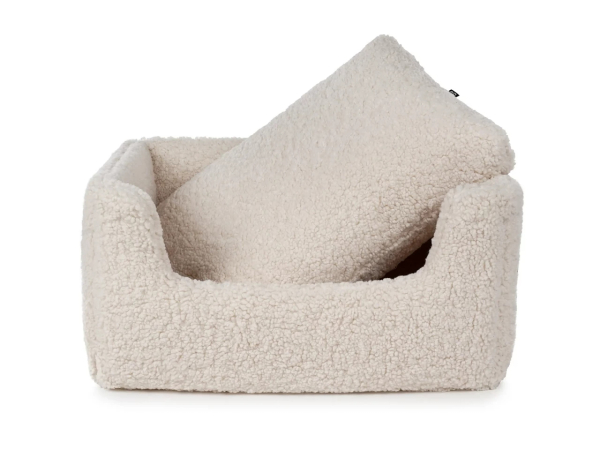 Shara Woolly Hundebett - div. Farben + Größen