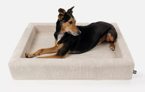 Harko Cord Hundebett - div. Farben + Größen
