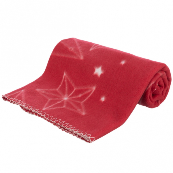 Trixie Xmas Fleecedecke Luciano 150 x 100 cm, versch. Farben