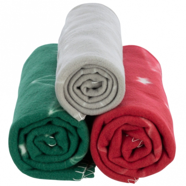 Trixie Xmas Fleecedecke Luciano 150 x 100 cm, versch. Farben