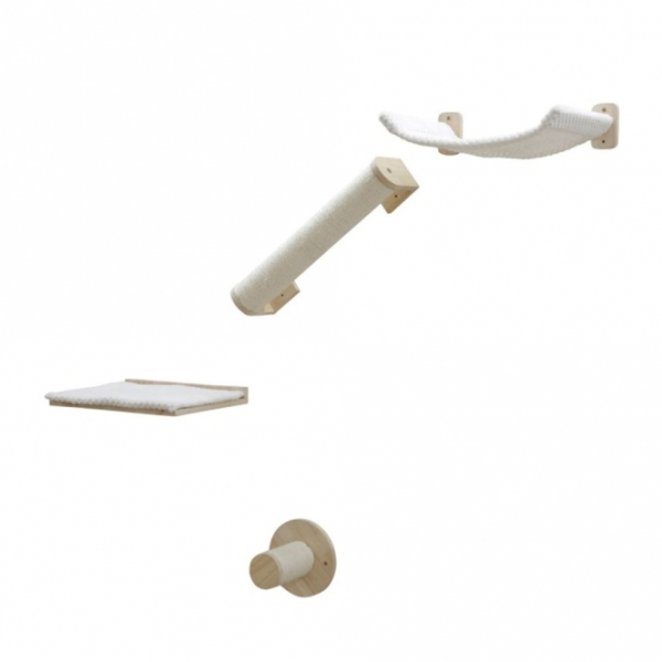 Kletterwand Alps 4-teilig