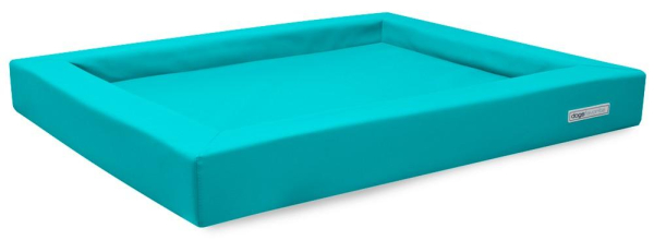 Hundebett Relax - Kunstleder - div. Größen und Farben