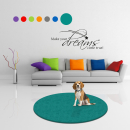 Hundematte Pet Isofloor SX - rutschfest - Rund - 100 cm - Petrol